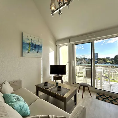 Les Hauts De La Baule, T2 Mezzanine Avec Piscine - - Lb010-031 La Baule-Escoublac