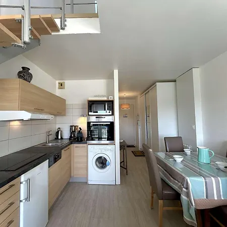 Appartement Les Hauts De La Baule, T2 Mezzanine Avec Piscine - - Lb010-031 La Baule-Escoublac