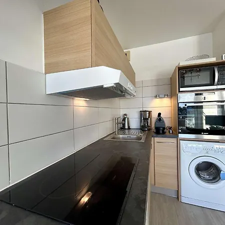 Les Hauts De La Baule, T2 Mezzanine Avec Piscine - - Lb010-031 Appartement La Baule-Escoublac