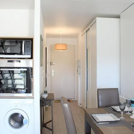 Les Hauts De La Baule, T2 Mezzanine Avec Piscine - - Lb010-031 Appartement