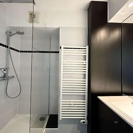 Appartement Les Hauts De La Baule, T2 Mezzanine Avec Piscine - - Lb010-031 La Baule-Escoublac