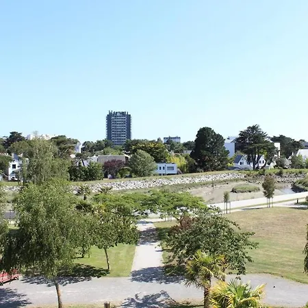 Les Hauts De La Baule, T2 Mezzanine Avec Piscine - - Lb010-031 La Baule-Escoublac