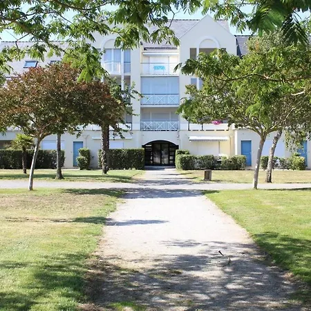 Les Hauts De La Baule, T2 Mezzanine Avec Piscine - - Lb010-031 Appartement