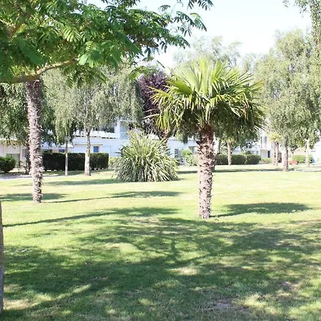 Appartement Les Hauts De La Baule, T2 Mezzanine Avec Piscine - - Lb010-031