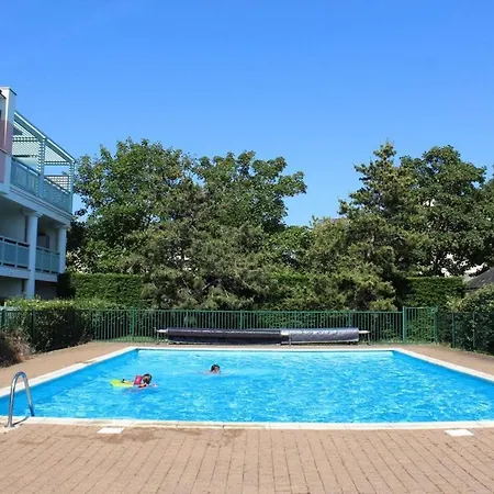 Les Hauts De La Baule, T2 Mezzanine Avec Piscine - - Lb010-031 Appartement La Baule-Escoublac