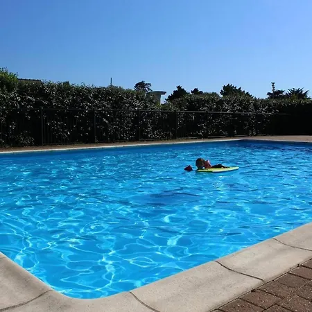 Les Hauts De La Baule, T2 Mezzanine Avec Piscine - - Lb010-031 * La Baule-Escoublac