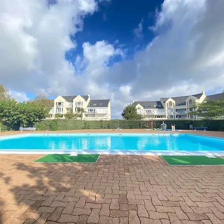Appartement Les Hauts De La Baule, T2 Mezzanine Avec Piscine - - Lb010-031 La Baule-Escoublac